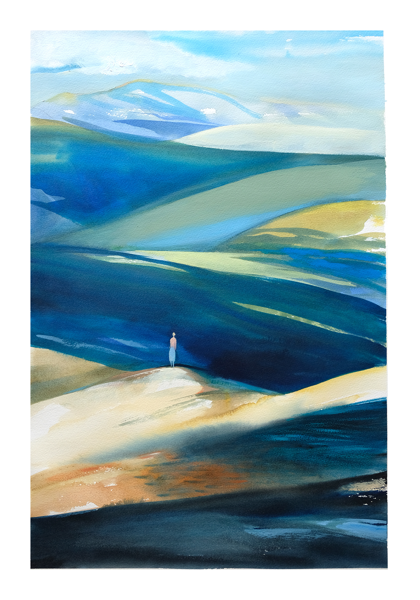 watercolor